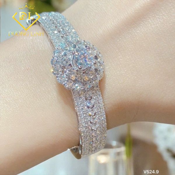 Vòng Tay Kim Cương – V524.9